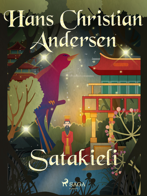 Cover image for Satakieli